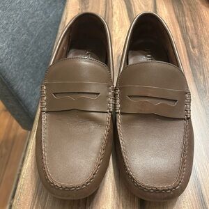 J.Crew Leather Driving Shoes – Men’s Size 10.5 – Great Condition